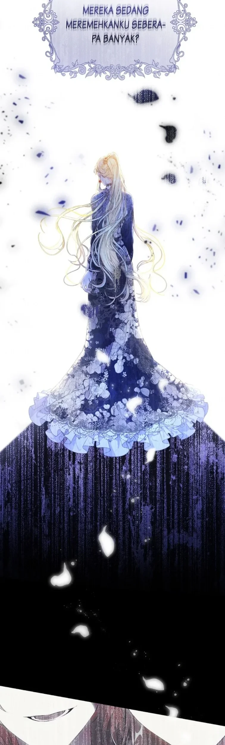 The Villainess Is a Marionette Chapter 29 - halaman 28