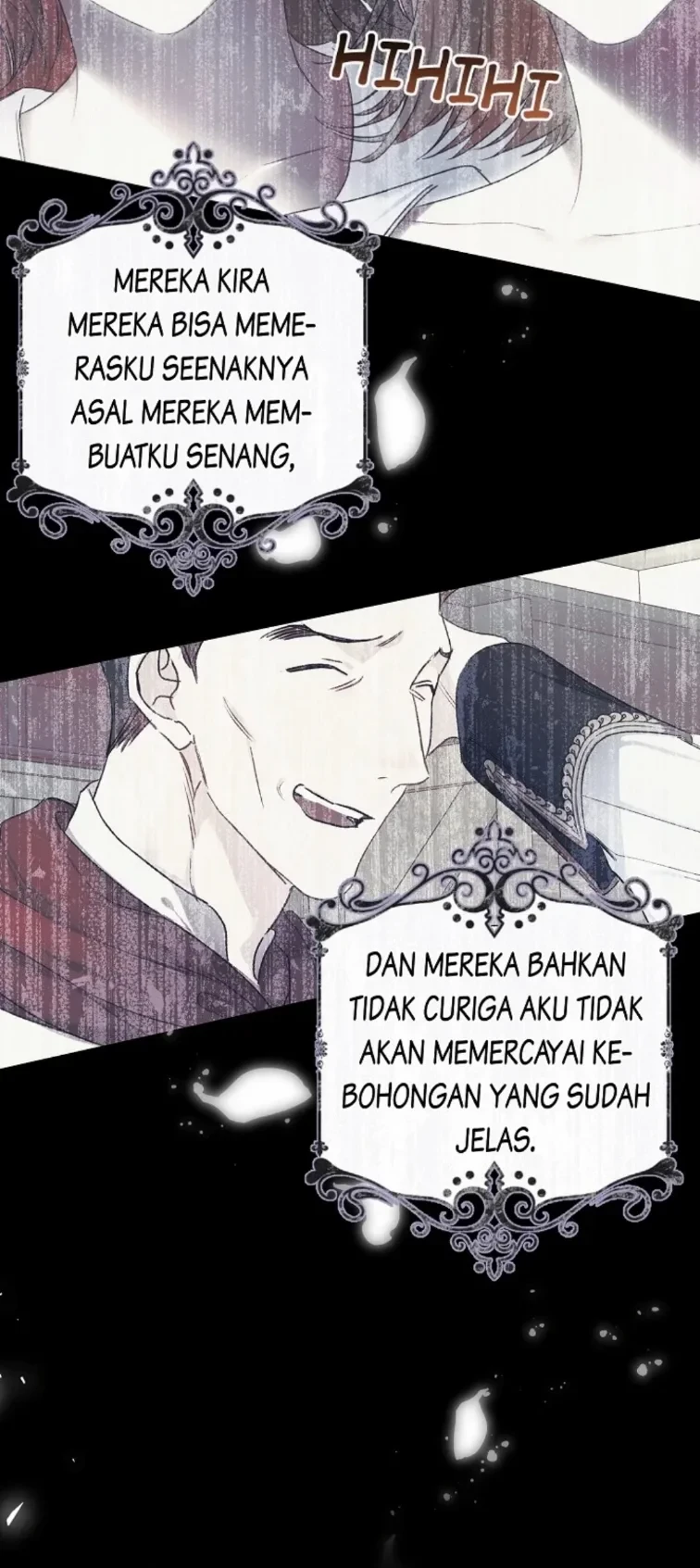 The Villainess Is a Marionette Chapter 29 - halaman 29