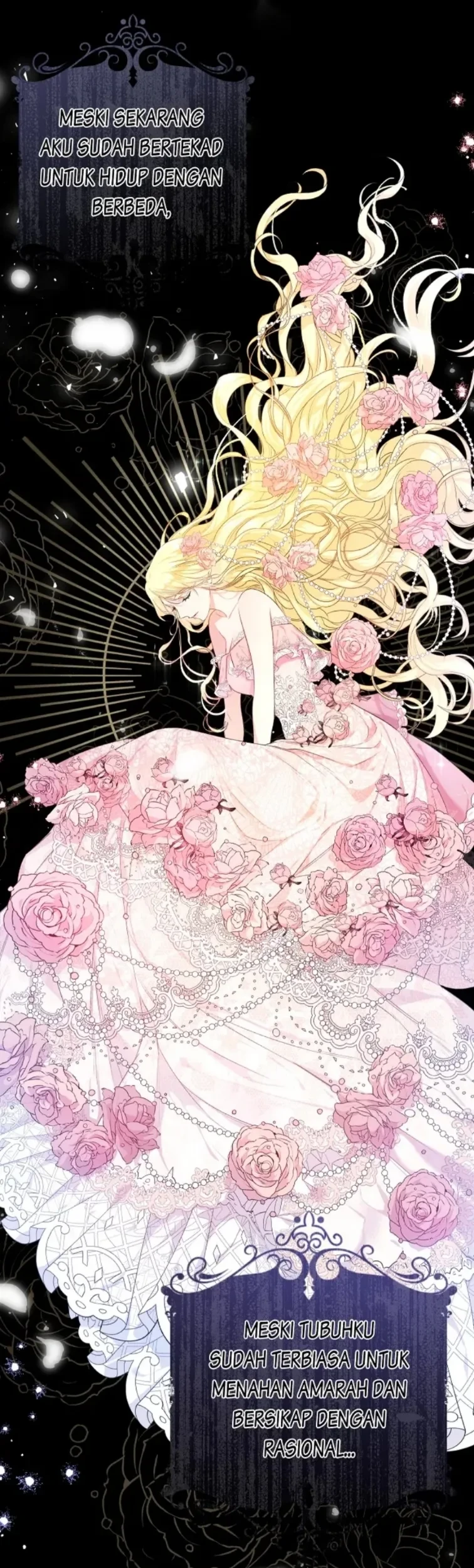 The Villainess Is a Marionette Chapter 29 - halaman 30