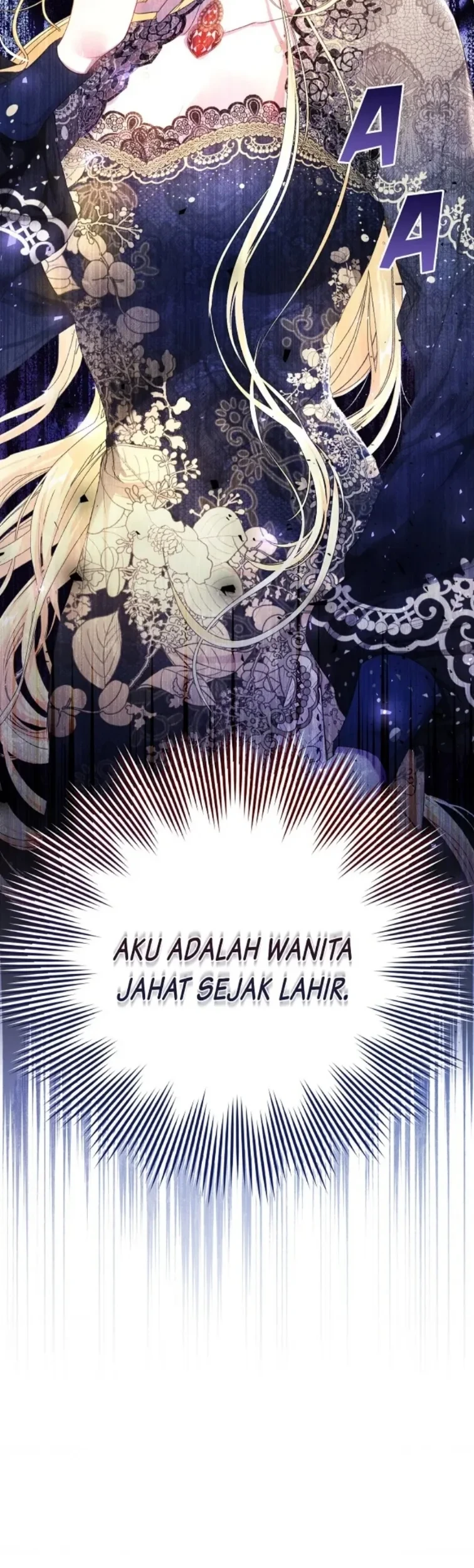 The Villainess Is a Marionette Chapter 29 - halaman 32