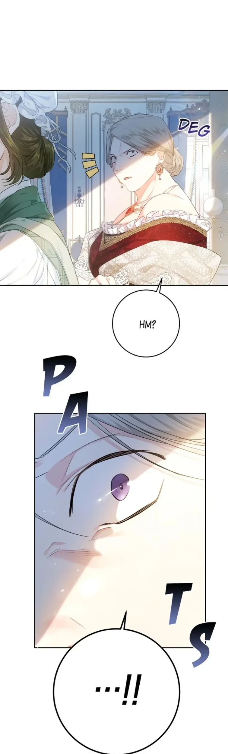 The Villainess Is a Marionette Chapter 29 - halaman 43
