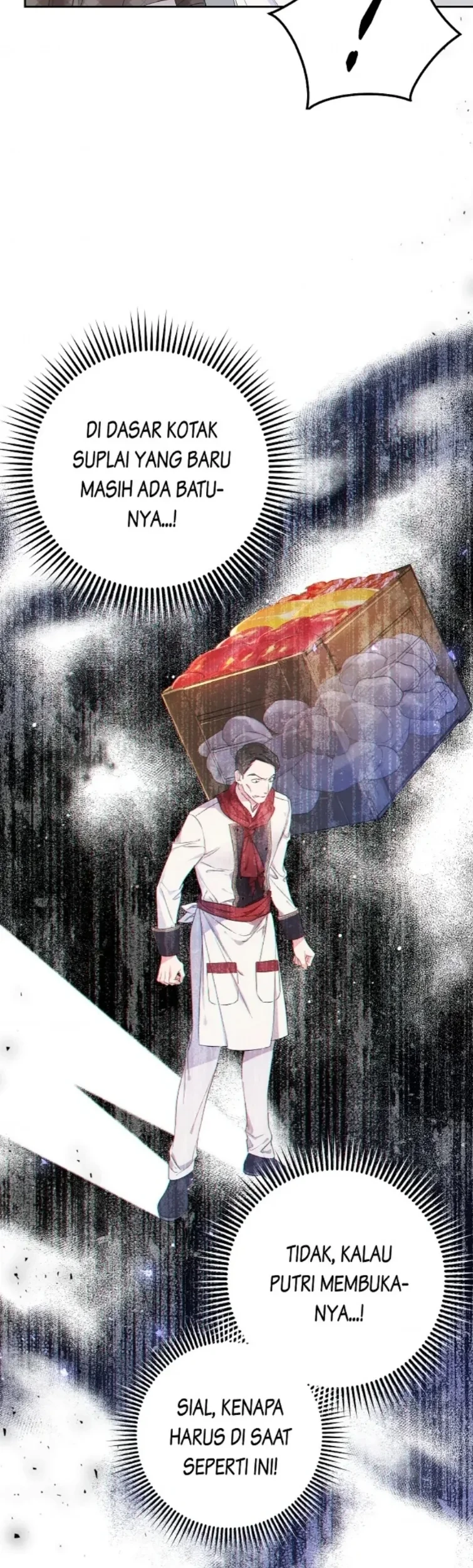 The Villainess Is a Marionette Chapter 29 - halaman 9
