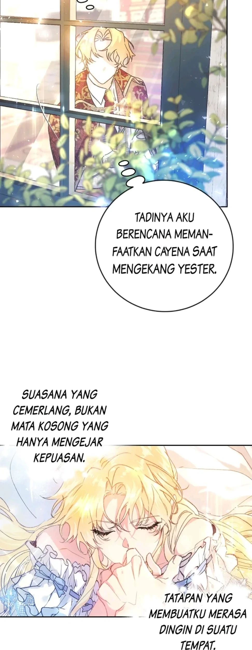 The Villainess Is a Marionette Chapter 3 - halaman 11