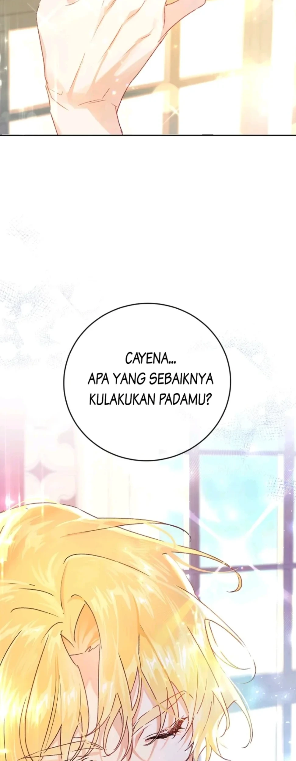 The Villainess Is a Marionette Chapter 3 - halaman 13