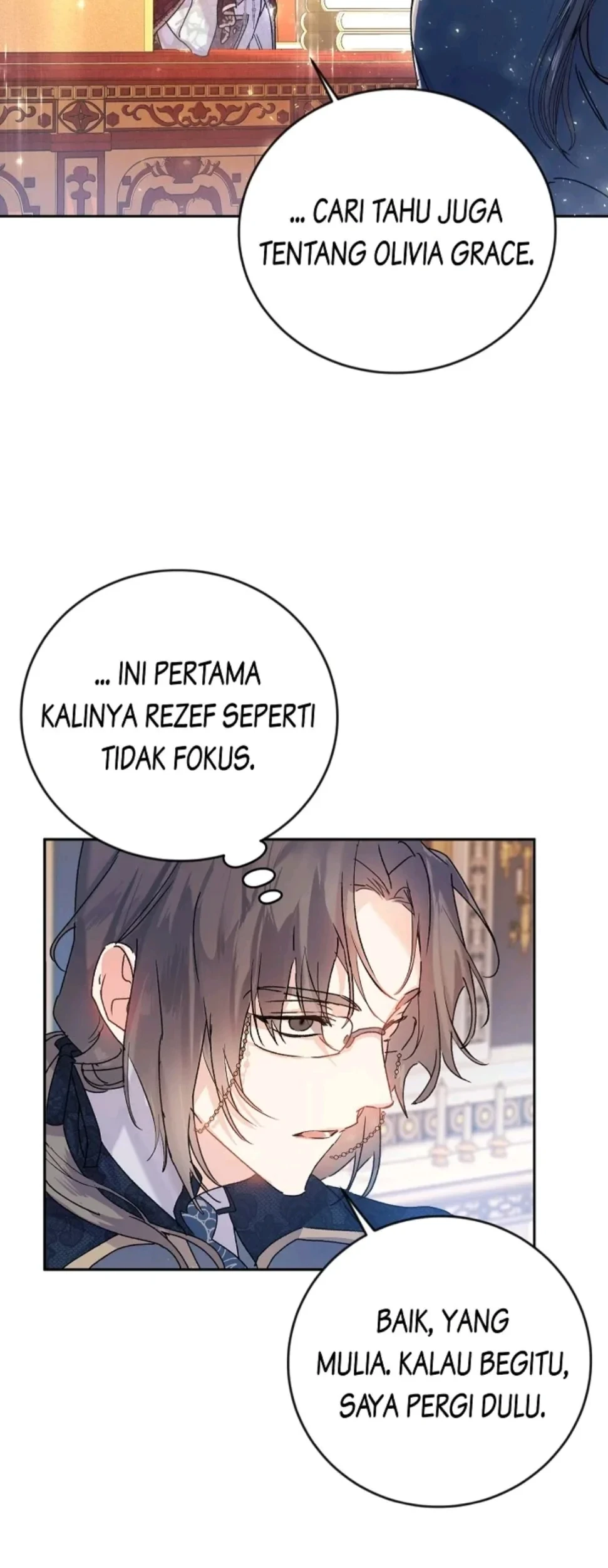 The Villainess Is a Marionette Chapter 3 - halaman 3