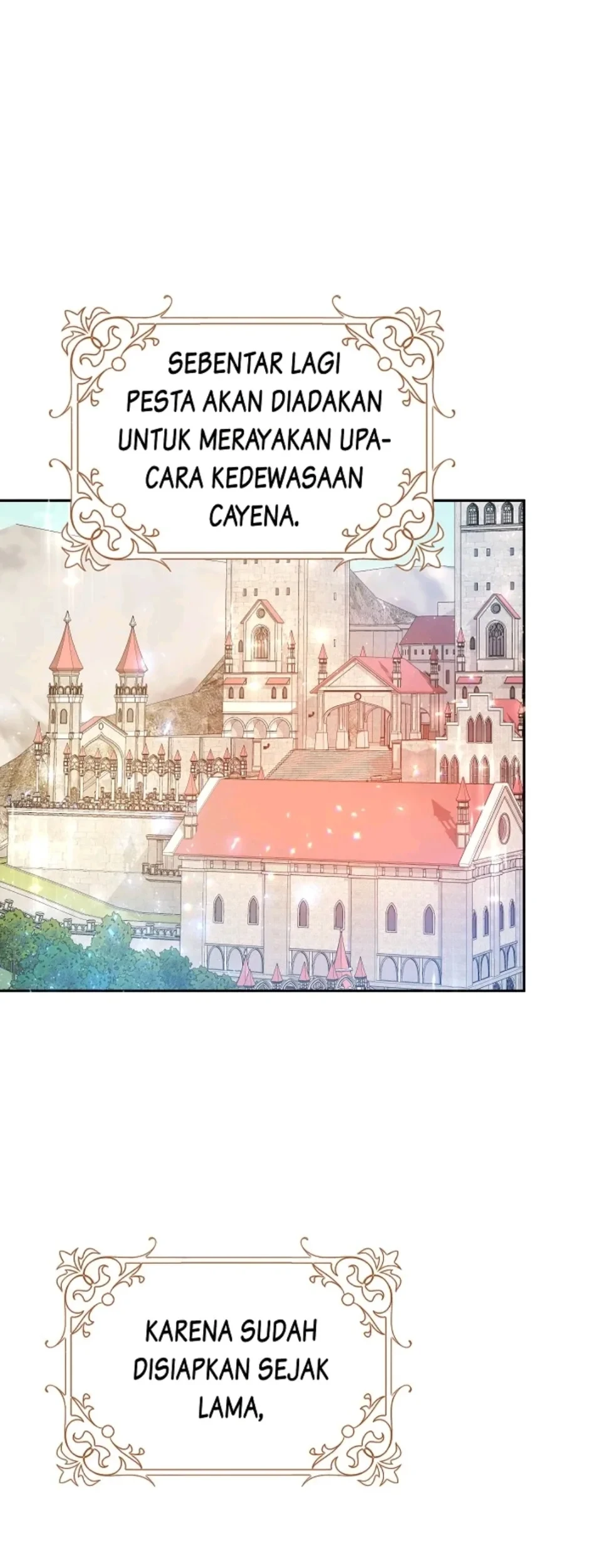 The Villainess Is a Marionette Chapter 3 - halaman 33