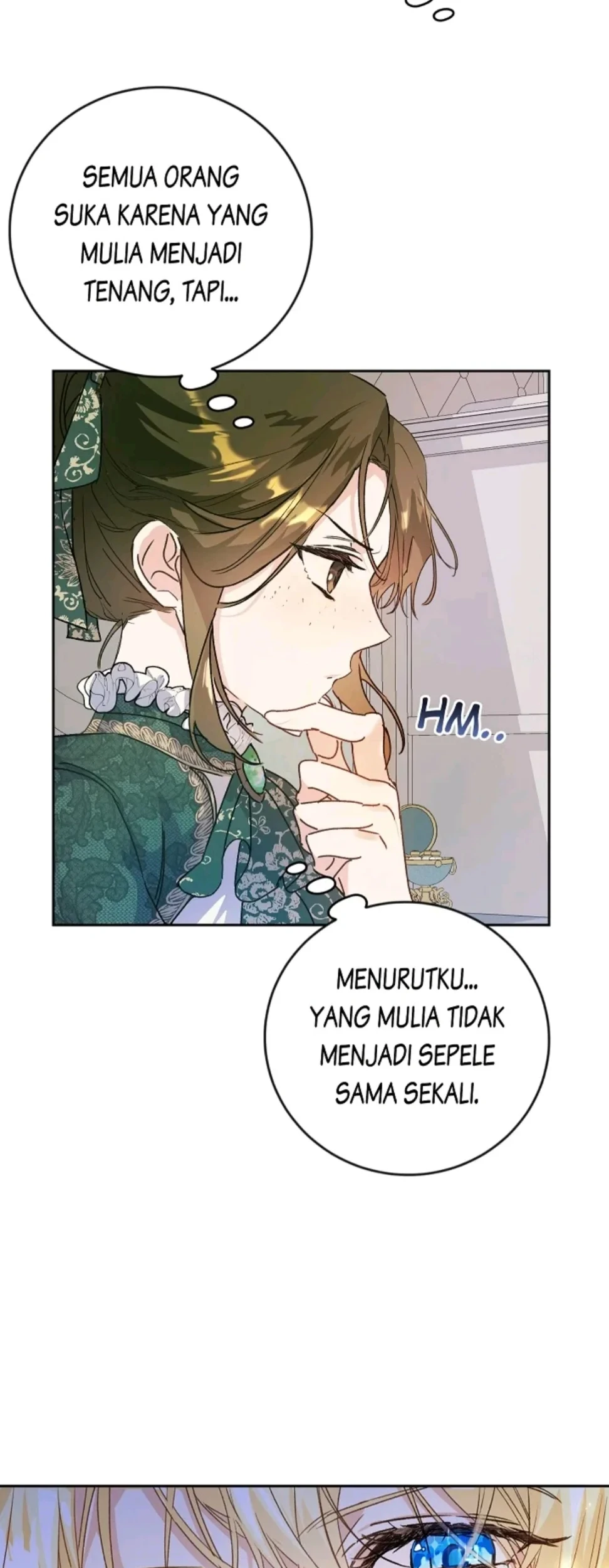The Villainess Is a Marionette Chapter 3 - halaman 39