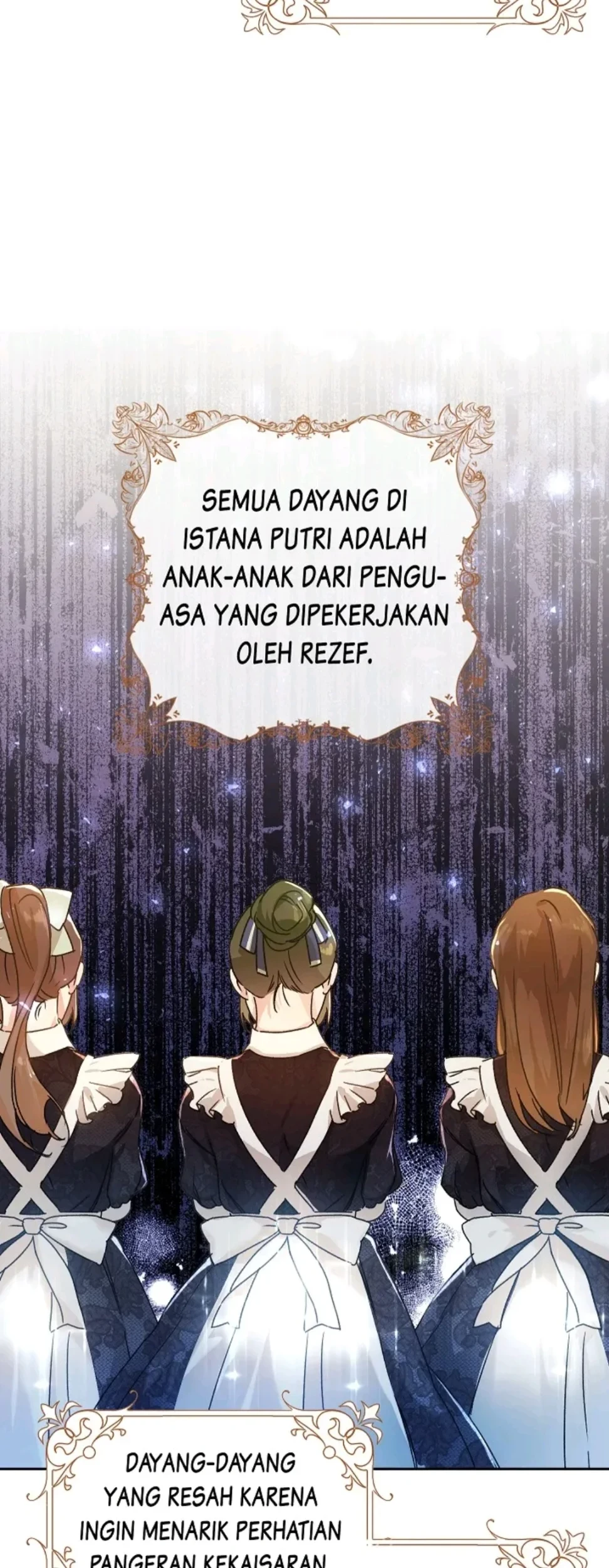 The Villainess Is a Marionette Chapter 3 - halaman 41