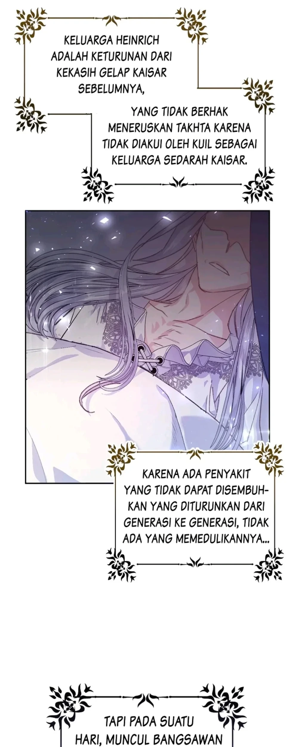 The Villainess Is a Marionette Chapter 3 - halaman 8