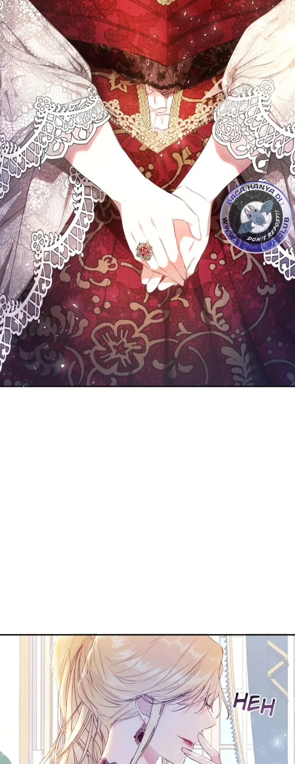 The Villainess Is a Marionette Chapter 30 - halaman 26