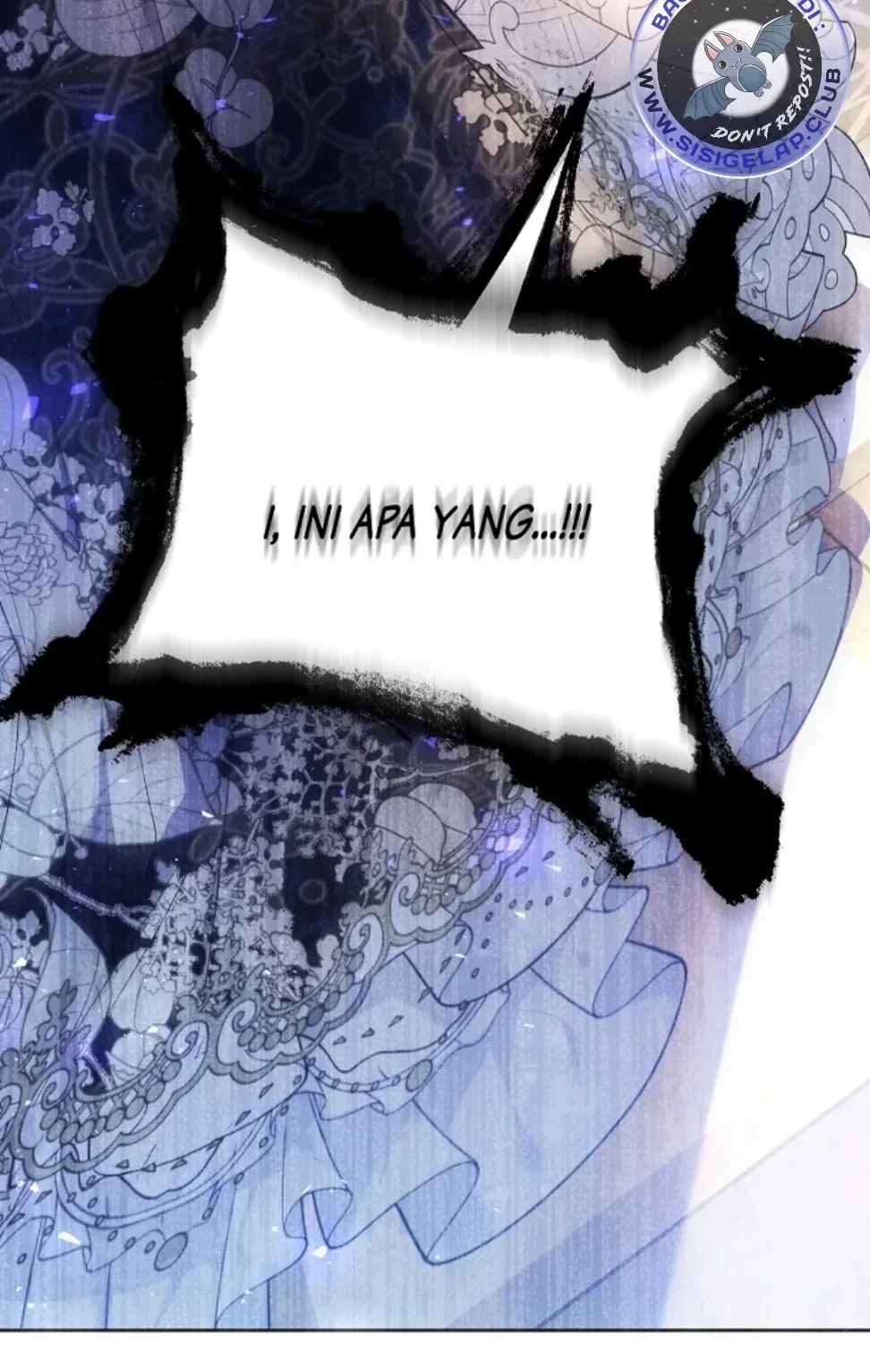 The Villainess Is a Marionette Chapter 30 - halaman 3