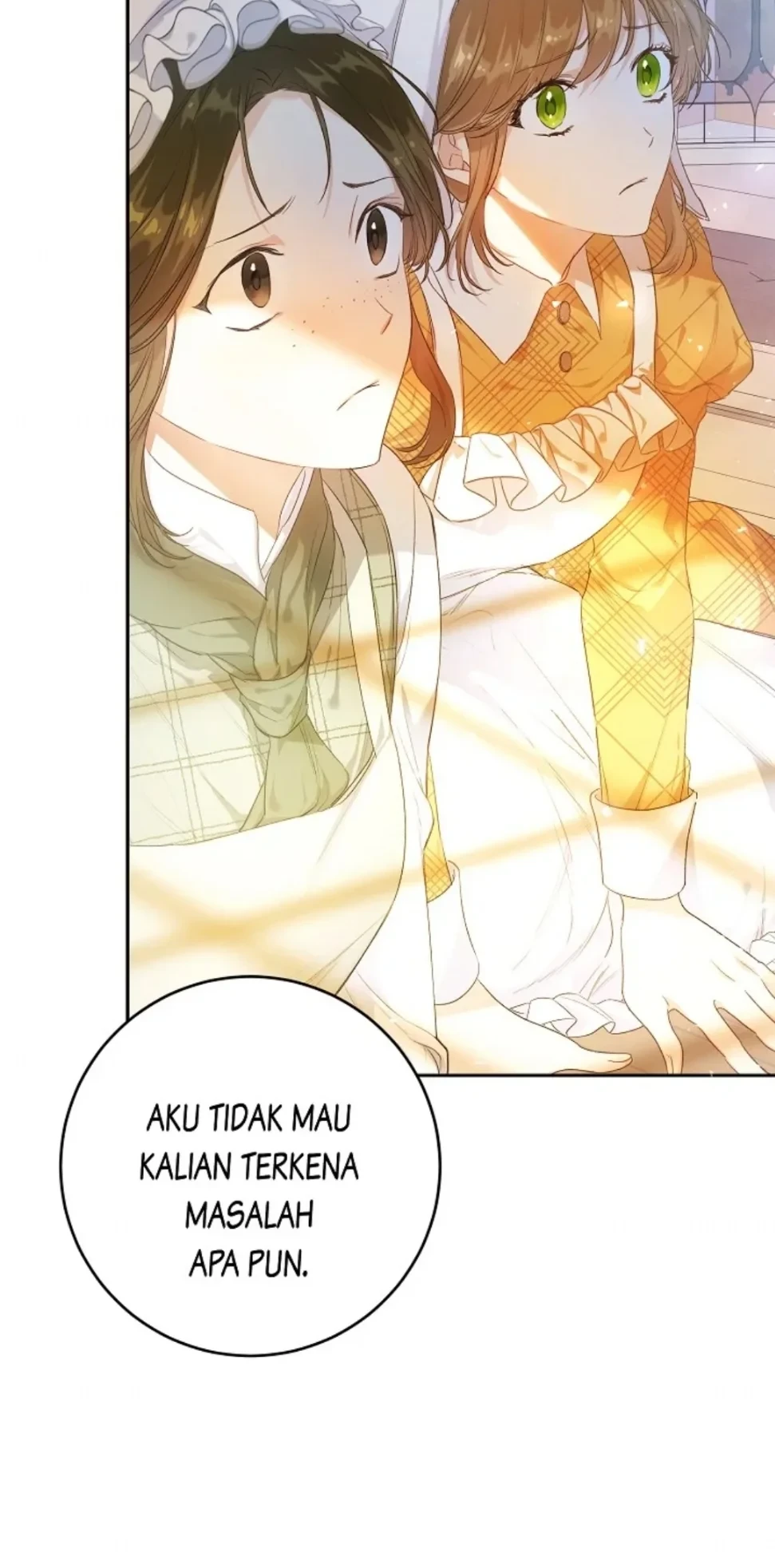 The Villainess Is a Marionette Chapter 30 - halaman 48