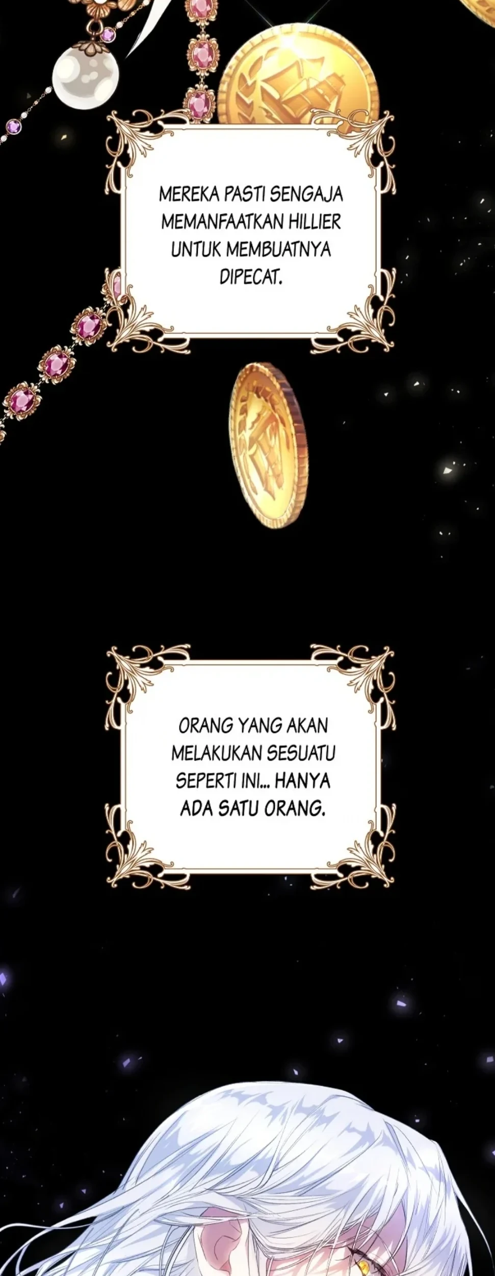 The Villainess Is a Marionette Chapter 30 - halaman 57