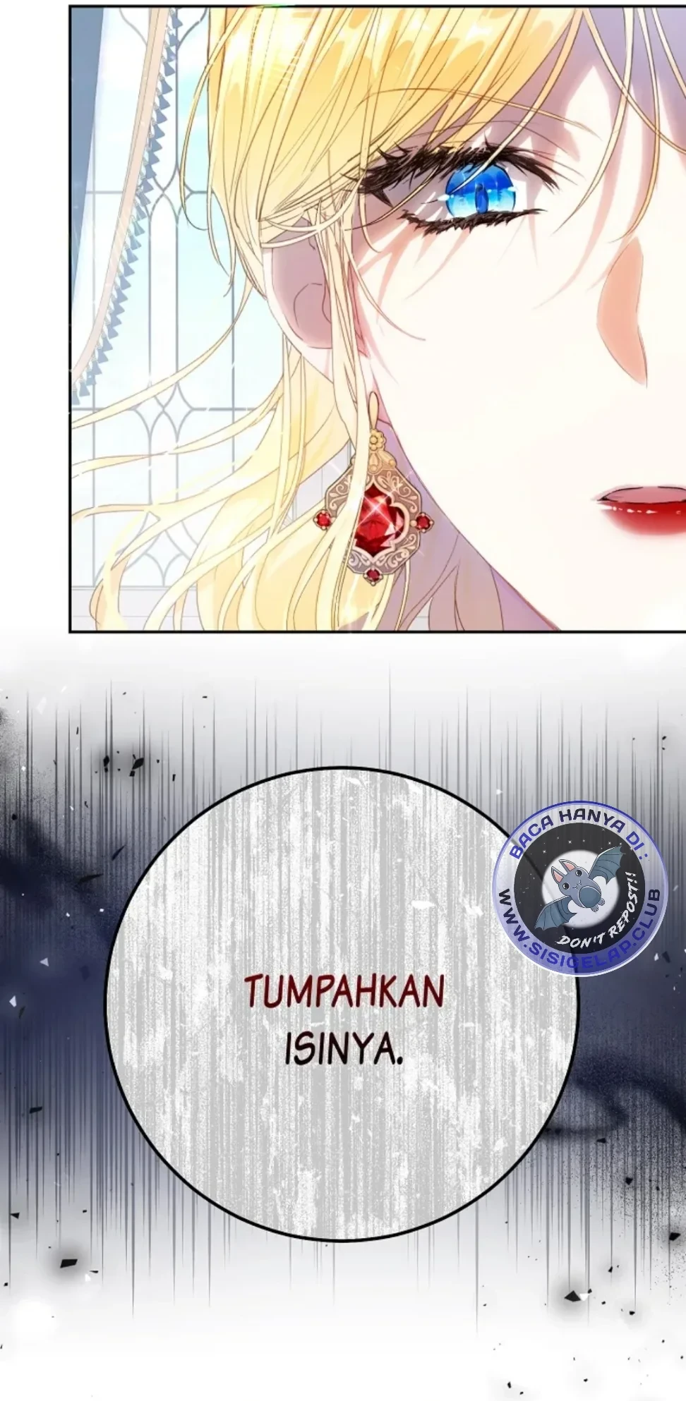 The Villainess Is a Marionette Chapter 30 - halaman 9