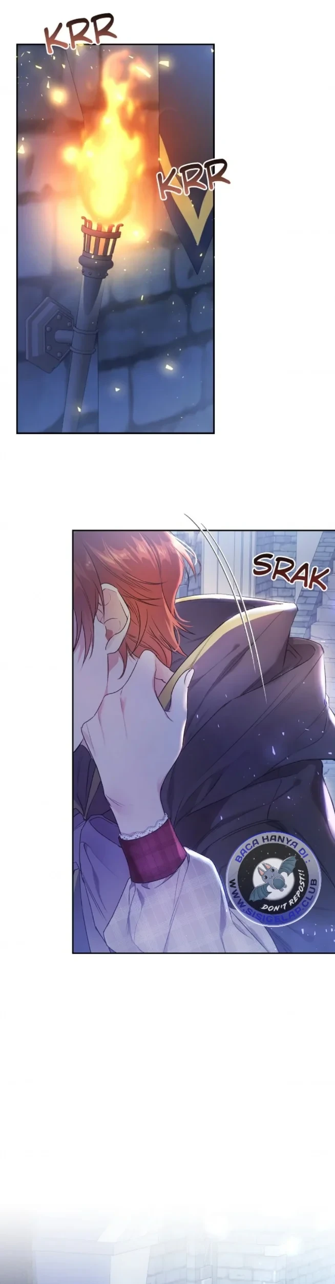The Villainess Is a Marionette Chapter 31 - halaman 10