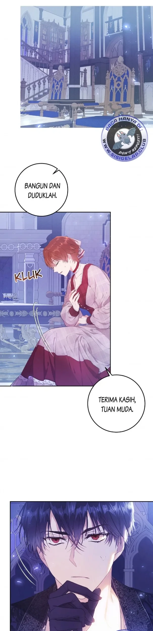The Villainess Is a Marionette Chapter 31 - halaman 13