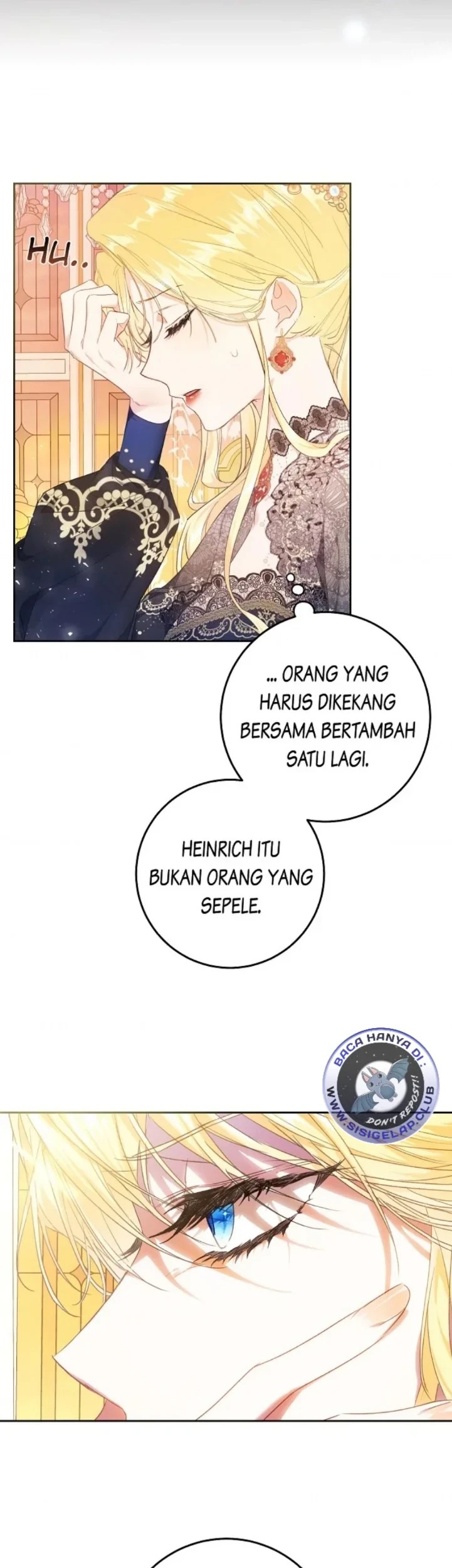 The Villainess Is a Marionette Chapter 31 - halaman 2