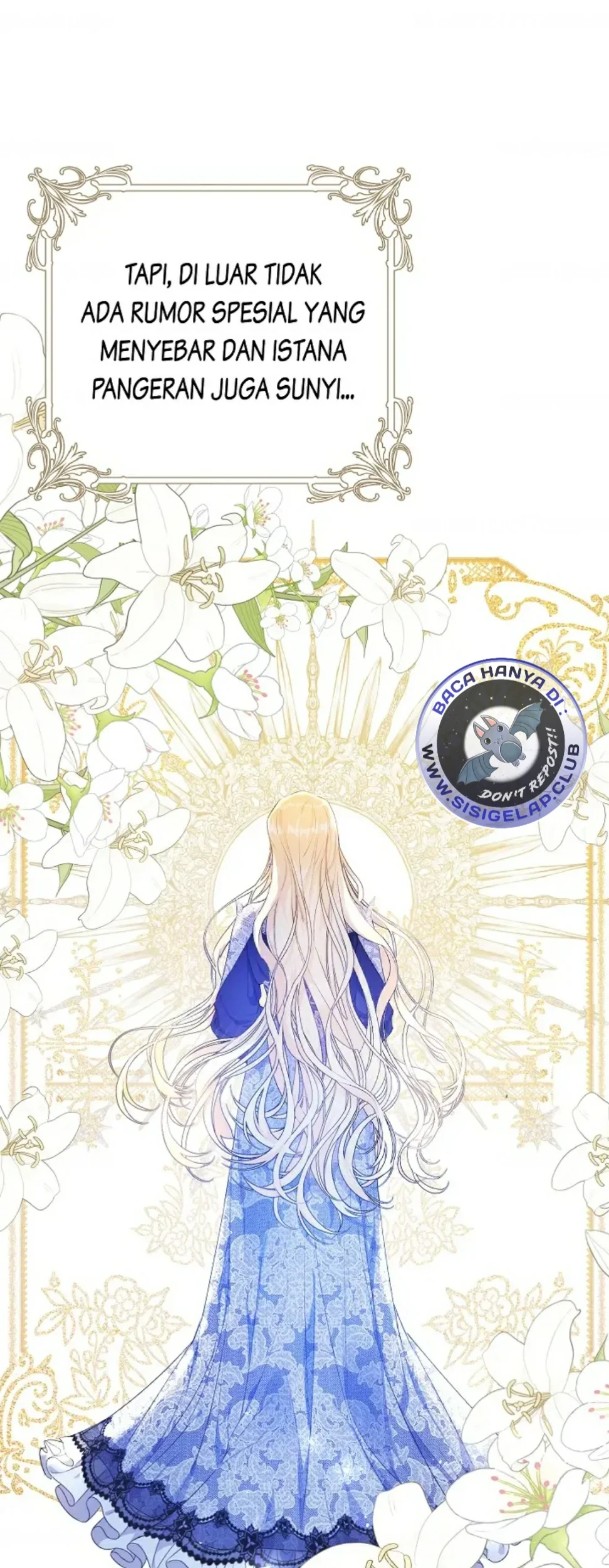 The Villainess Is a Marionette Chapter 31 - halaman 26