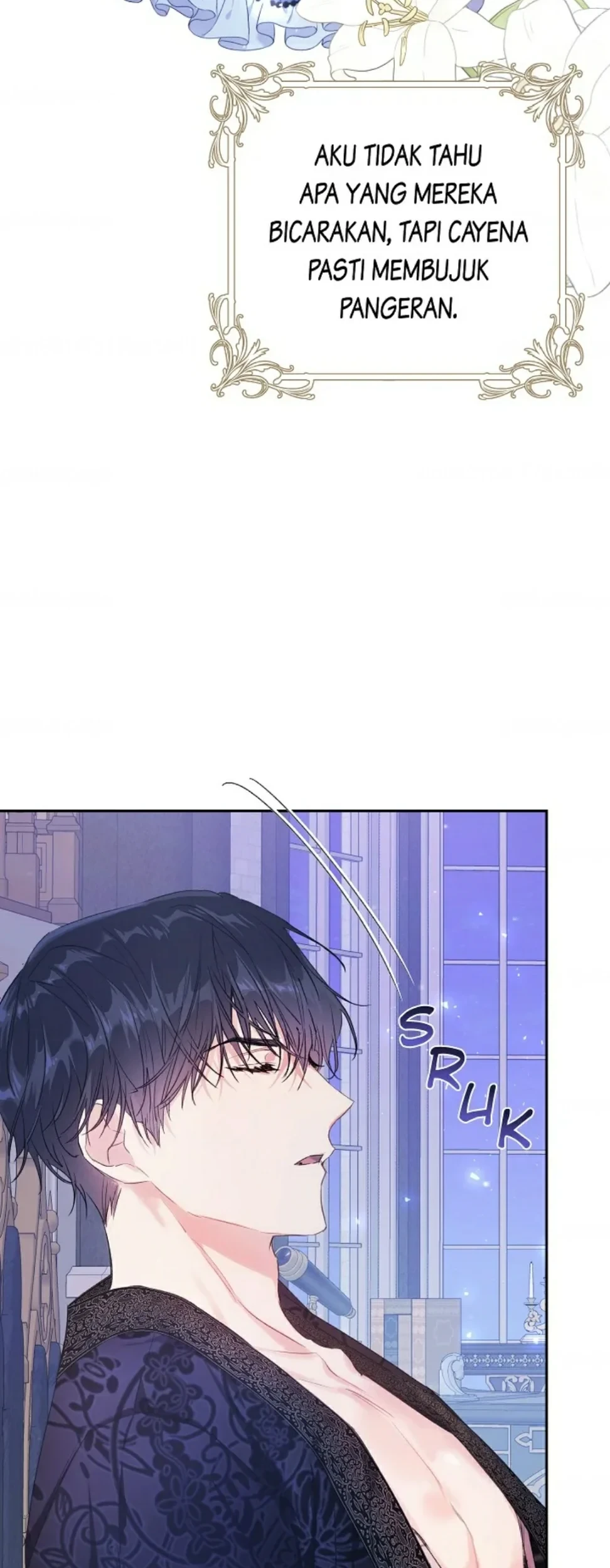 The Villainess Is a Marionette Chapter 31 - halaman 27
