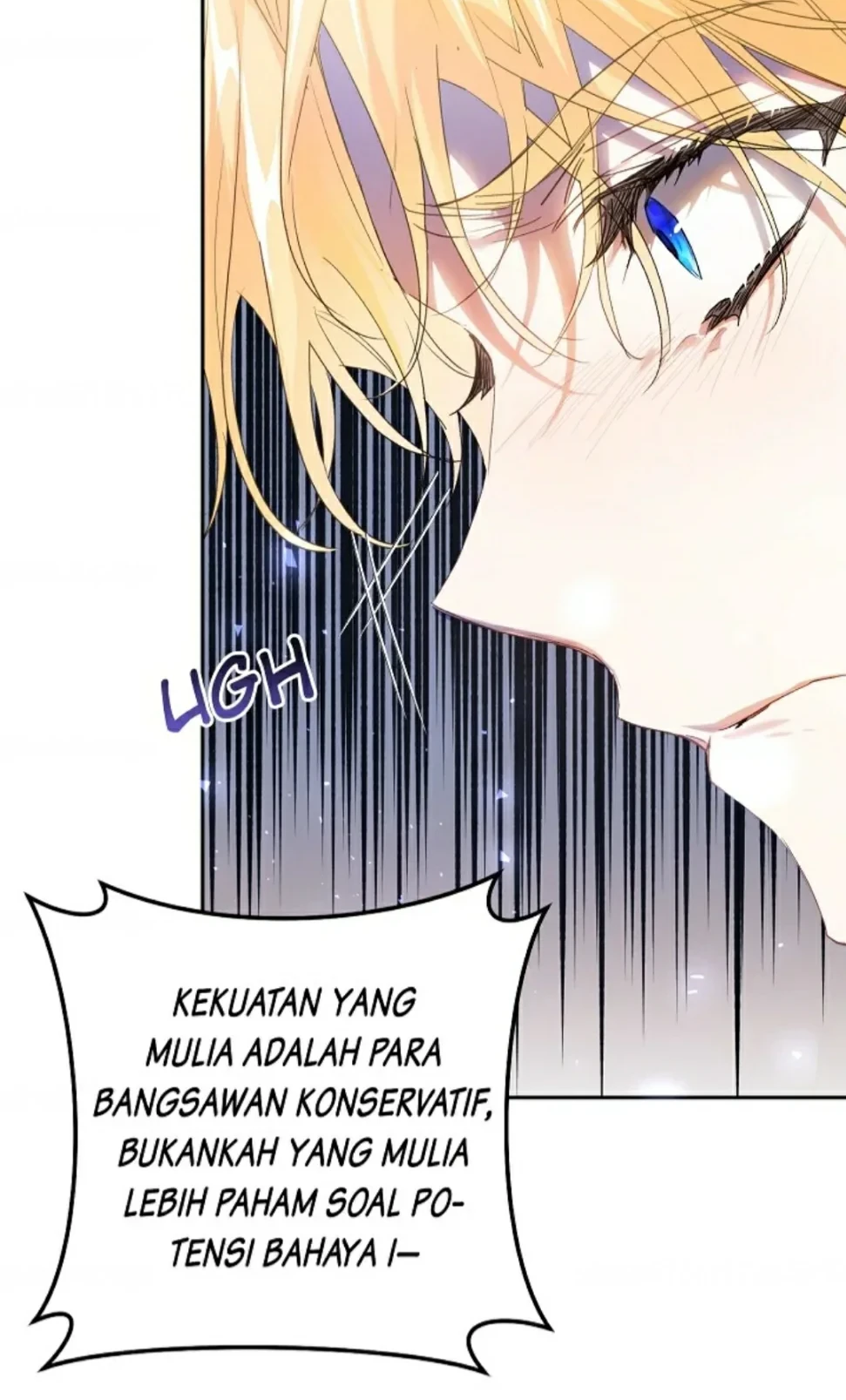 The Villainess Is a Marionette Chapter 31 - halaman 44