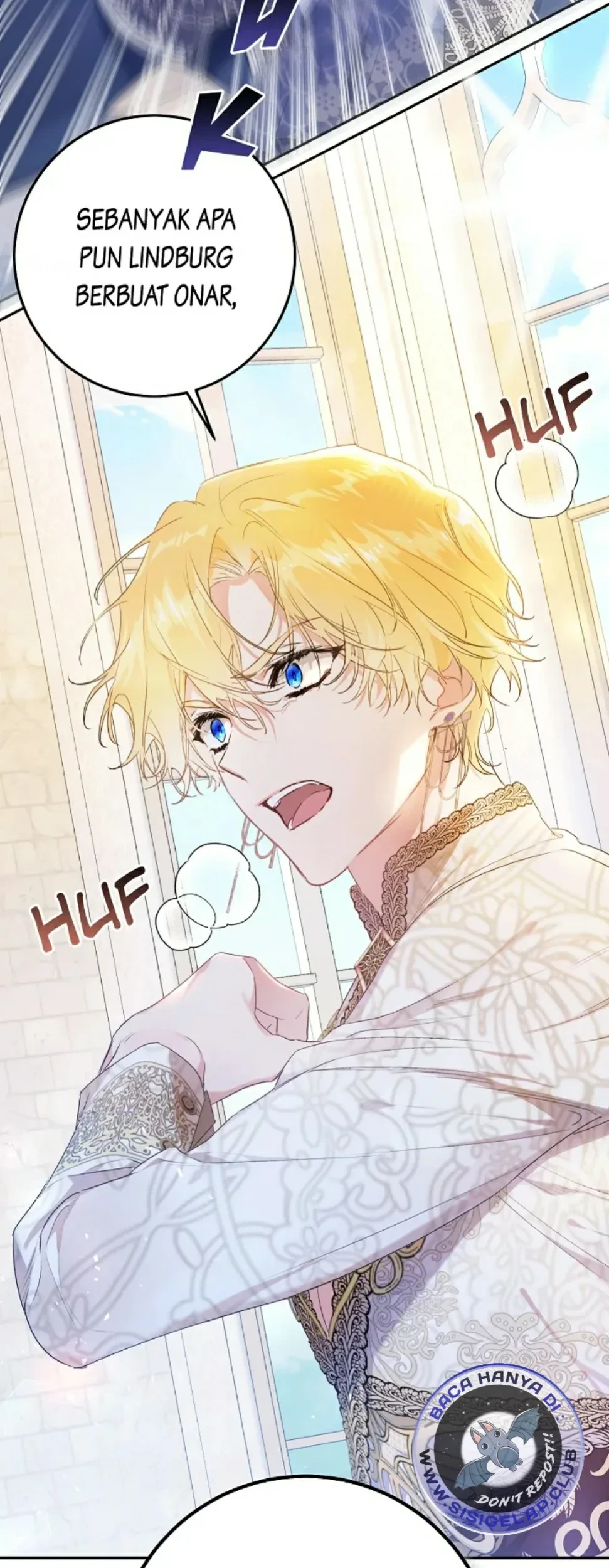 The Villainess Is a Marionette Chapter 31 - halaman 46