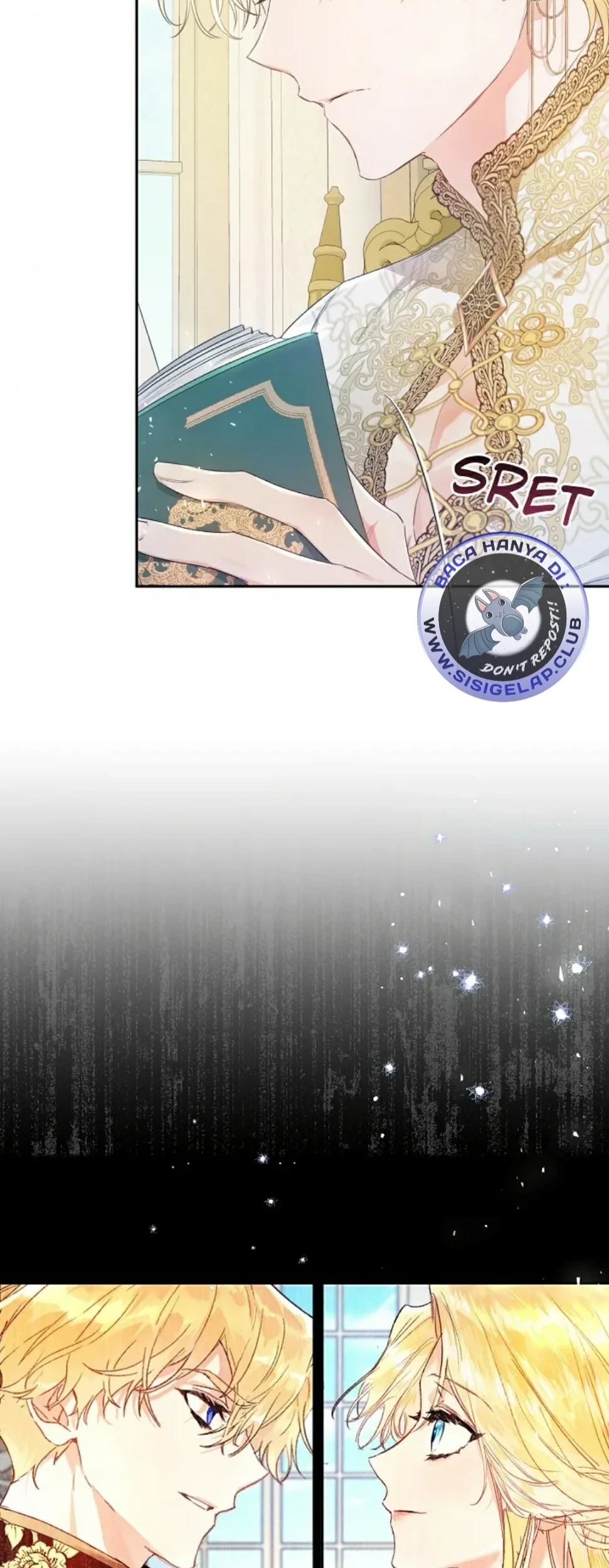 The Villainess Is a Marionette Chapter 31 - halaman 50