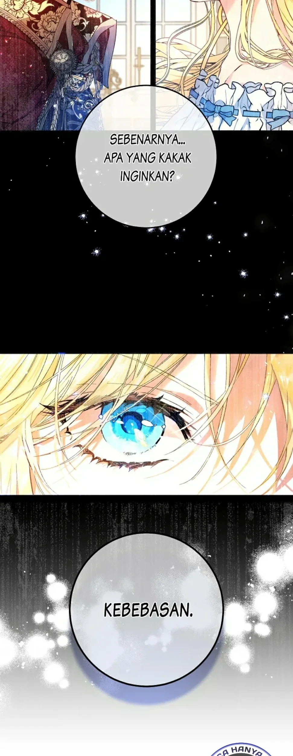 The Villainess Is a Marionette Chapter 31 - halaman 51