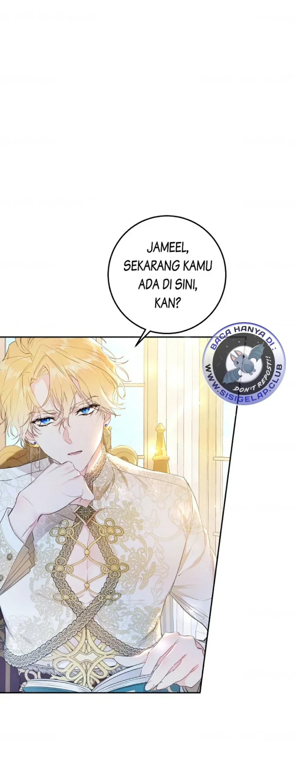 The Villainess Is a Marionette Chapter 31 - halaman 53