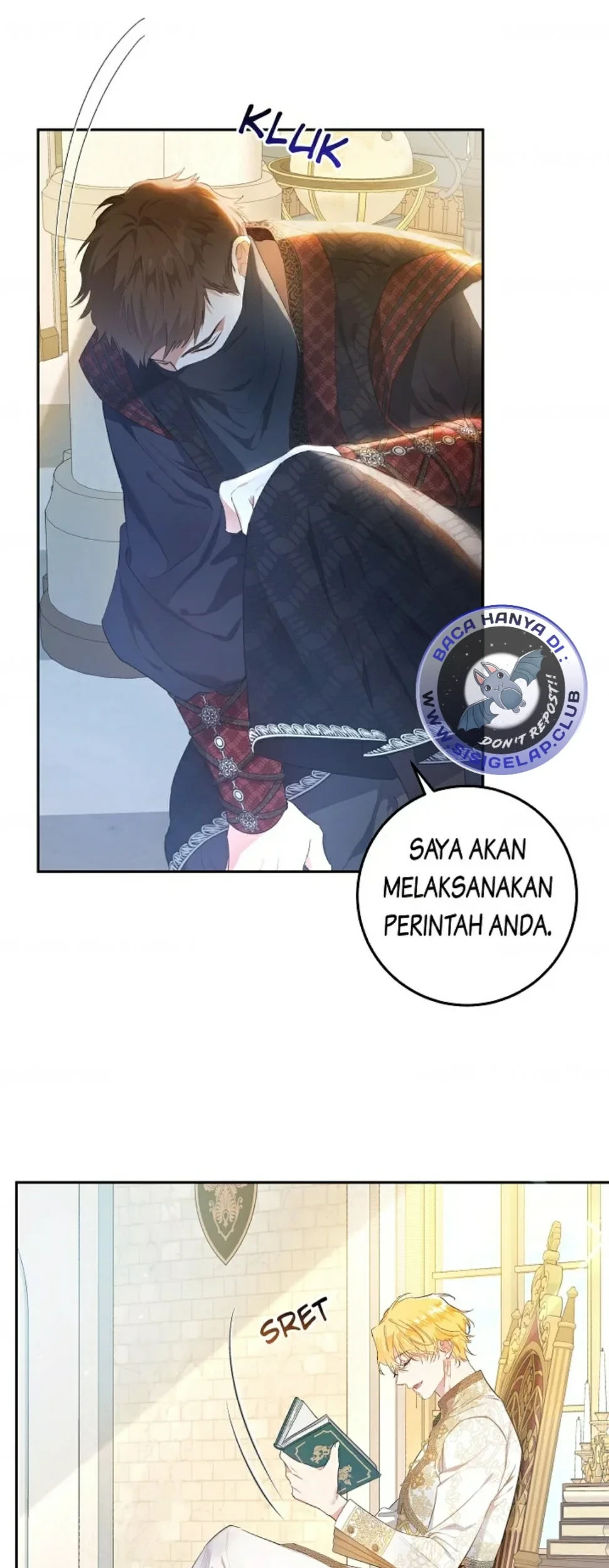 The Villainess Is a Marionette Chapter 31 - halaman 57