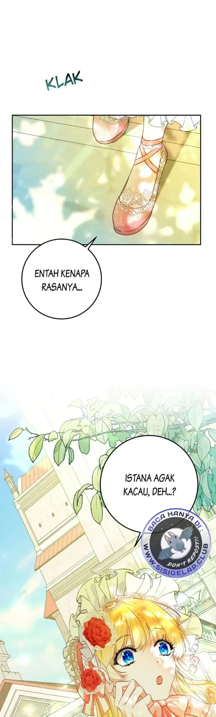 The Villainess Is a Marionette Chapter 32 - halaman 11