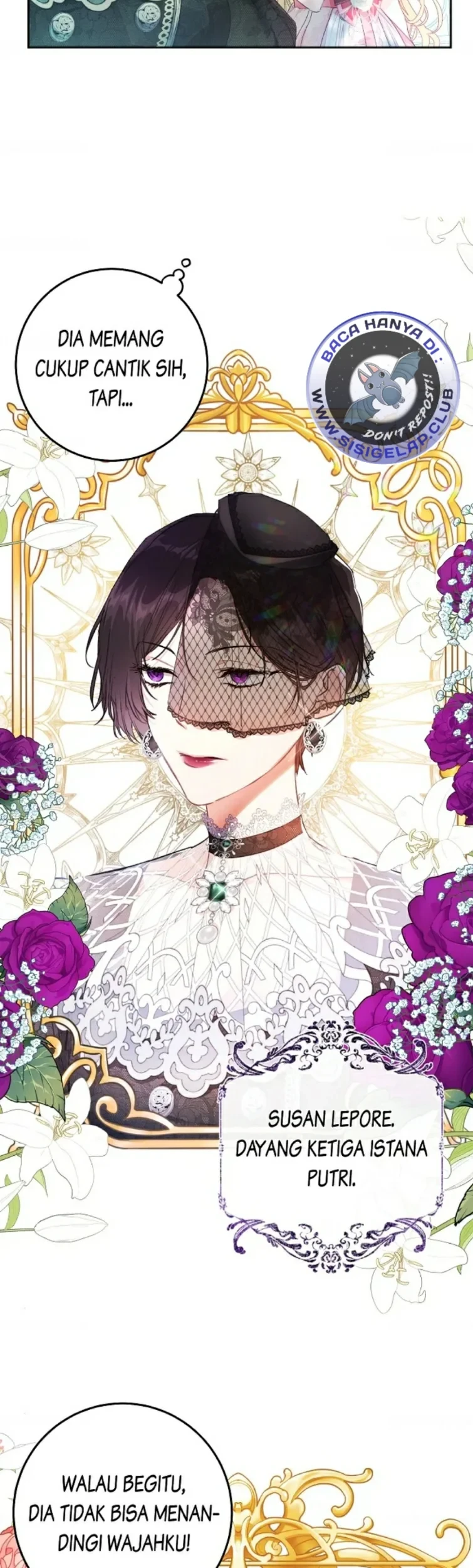 The Villainess Is a Marionette Chapter 32 - halaman 13