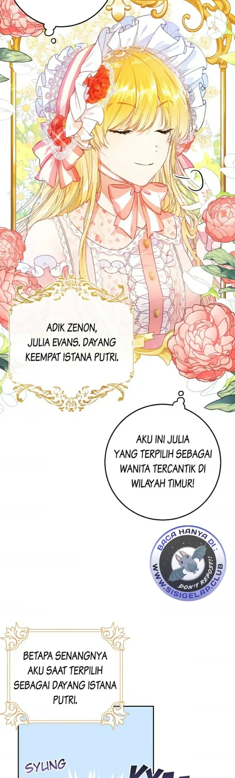 The Villainess Is a Marionette Chapter 32 - halaman 14