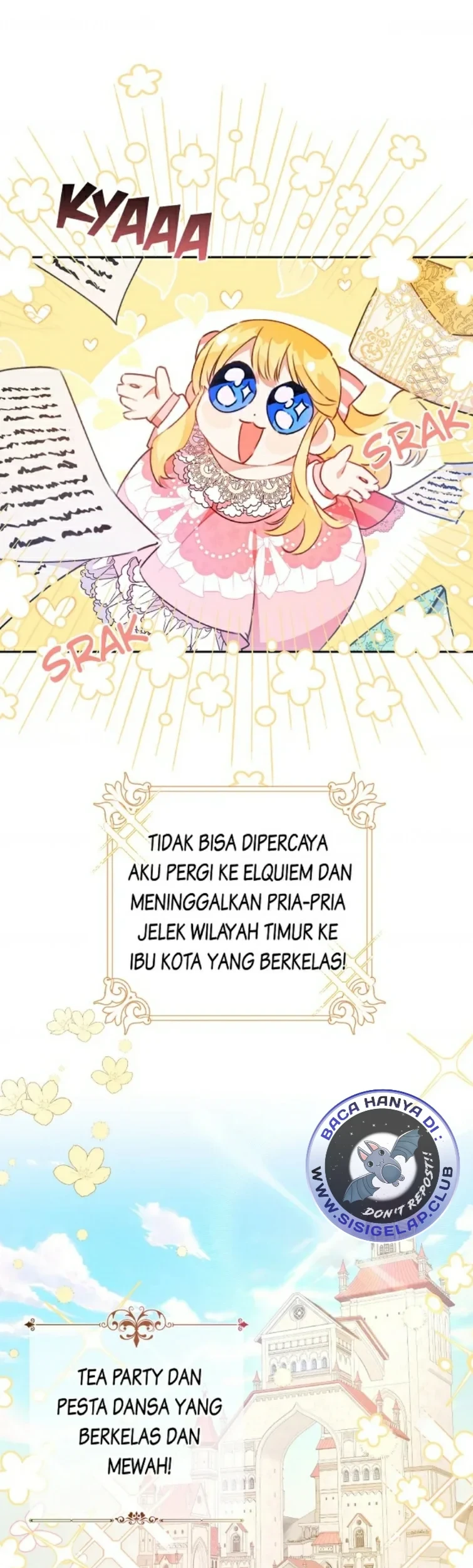 The Villainess Is a Marionette Chapter 32 - halaman 16
