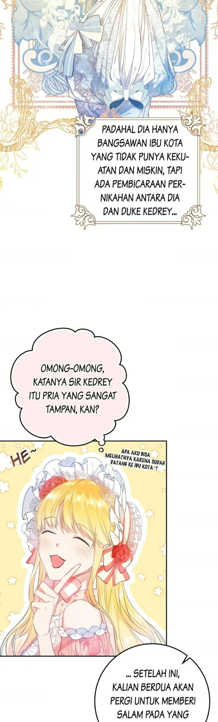 The Villainess Is a Marionette Chapter 32 - halaman 24