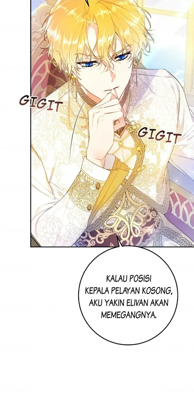 The Villainess Is a Marionette Chapter 32 - halaman 5