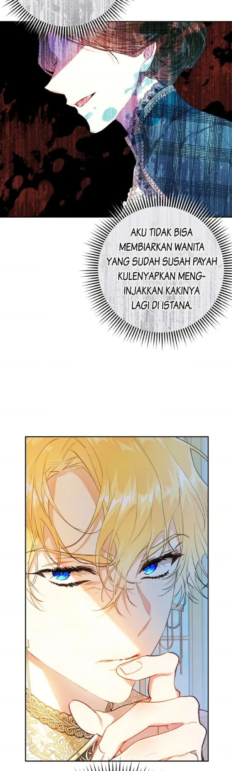 The Villainess Is a Marionette Chapter 32 - halaman 7
