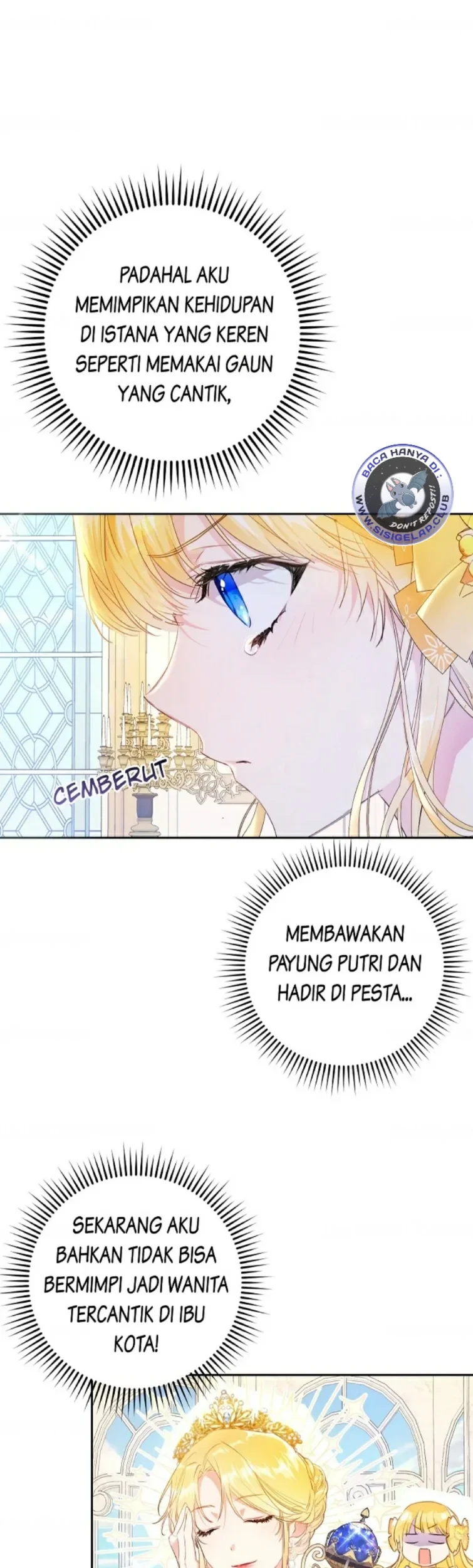 The Villainess Is a Marionette Chapter 33 - halaman 11