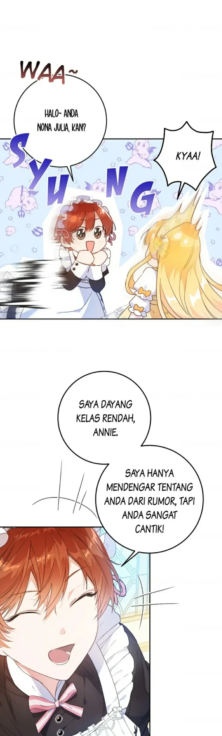 The Villainess Is a Marionette Chapter 33 - halaman 13