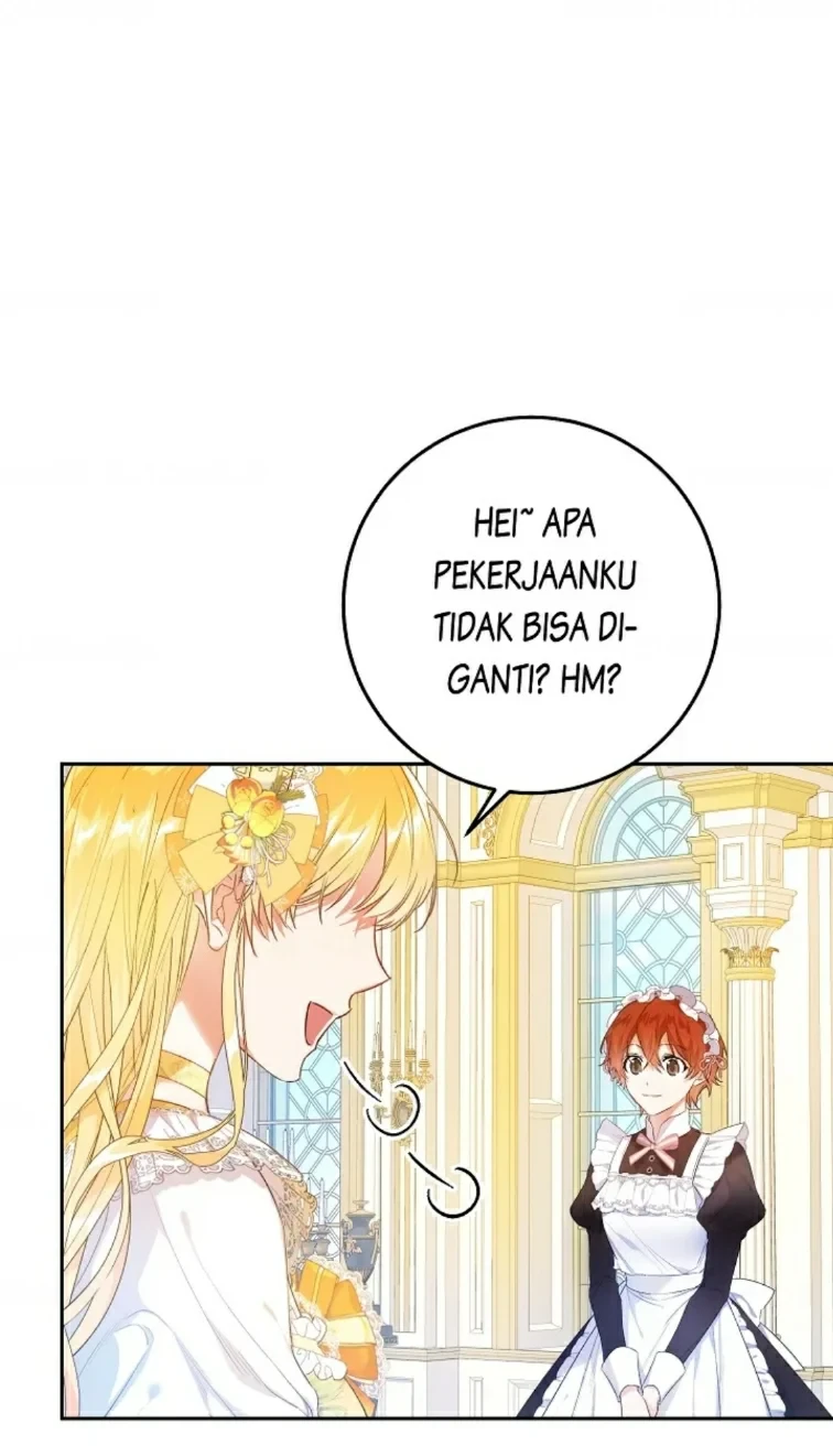 The Villainess Is a Marionette Chapter 33 - halaman 20