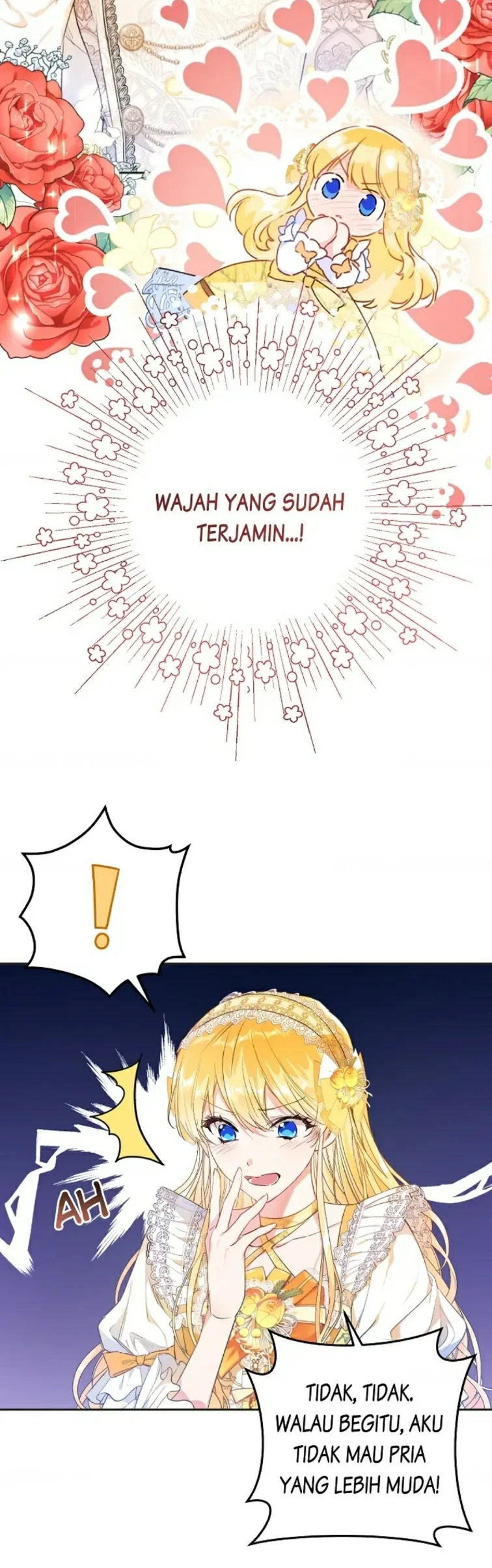 The Villainess Is a Marionette Chapter 33 - halaman 30