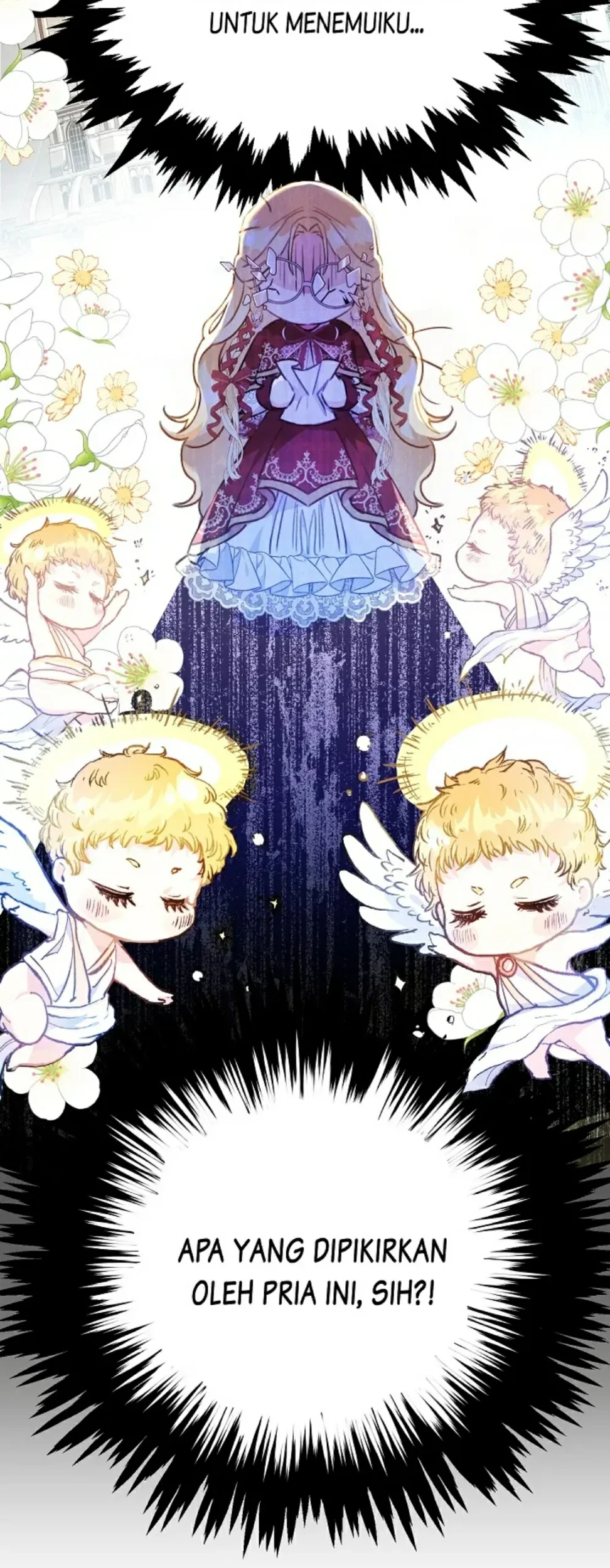 The Villainess Is a Marionette Chapter 33 - halaman 41