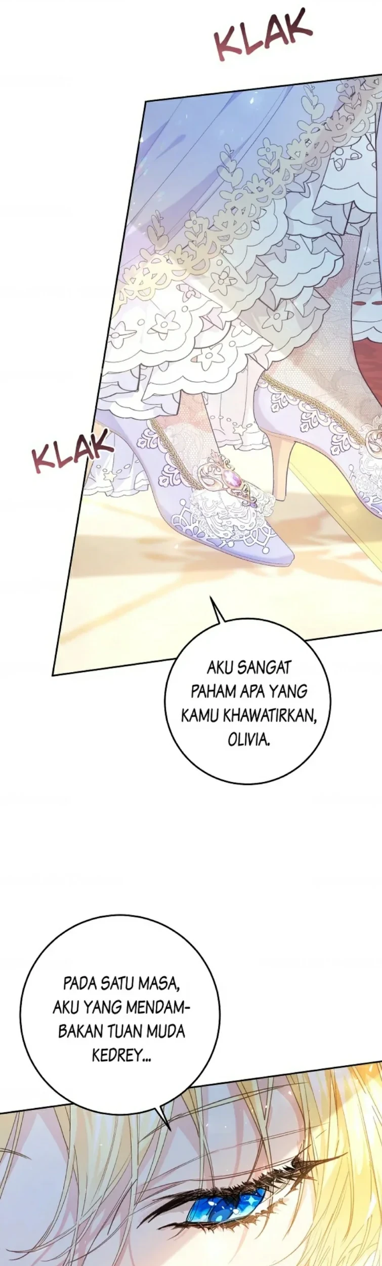 The Villainess Is a Marionette Chapter 34 - halaman 25