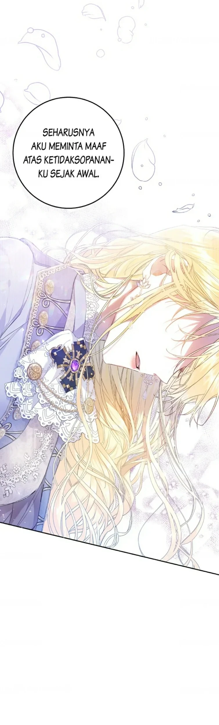 The Villainess Is a Marionette Chapter 34 - halaman 27