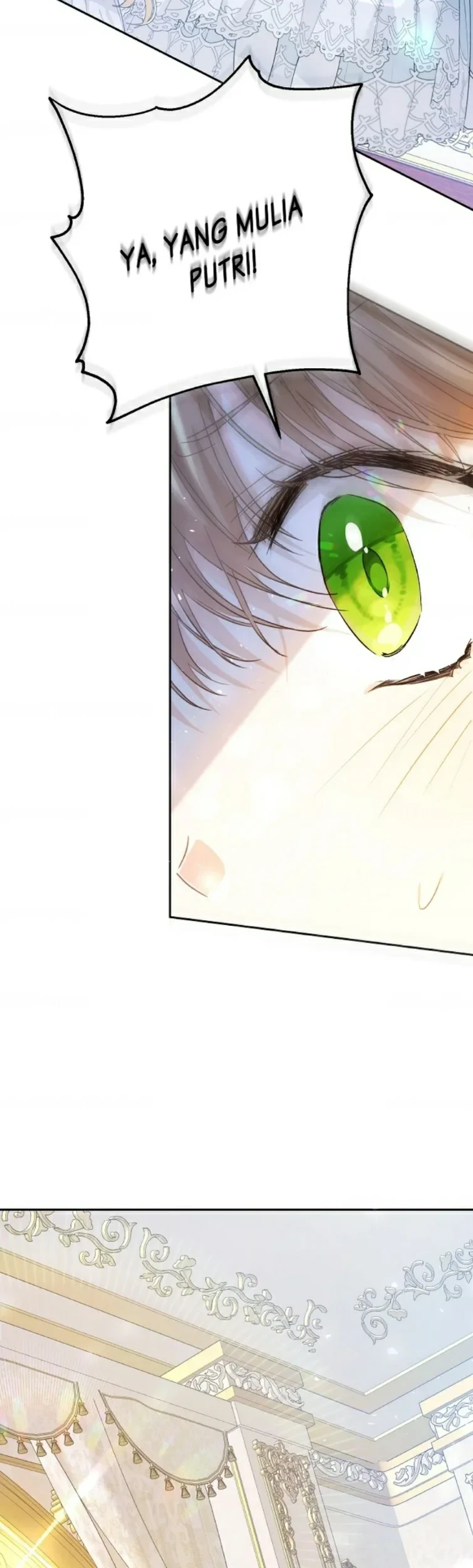 The Villainess Is a Marionette Chapter 34 - halaman 29