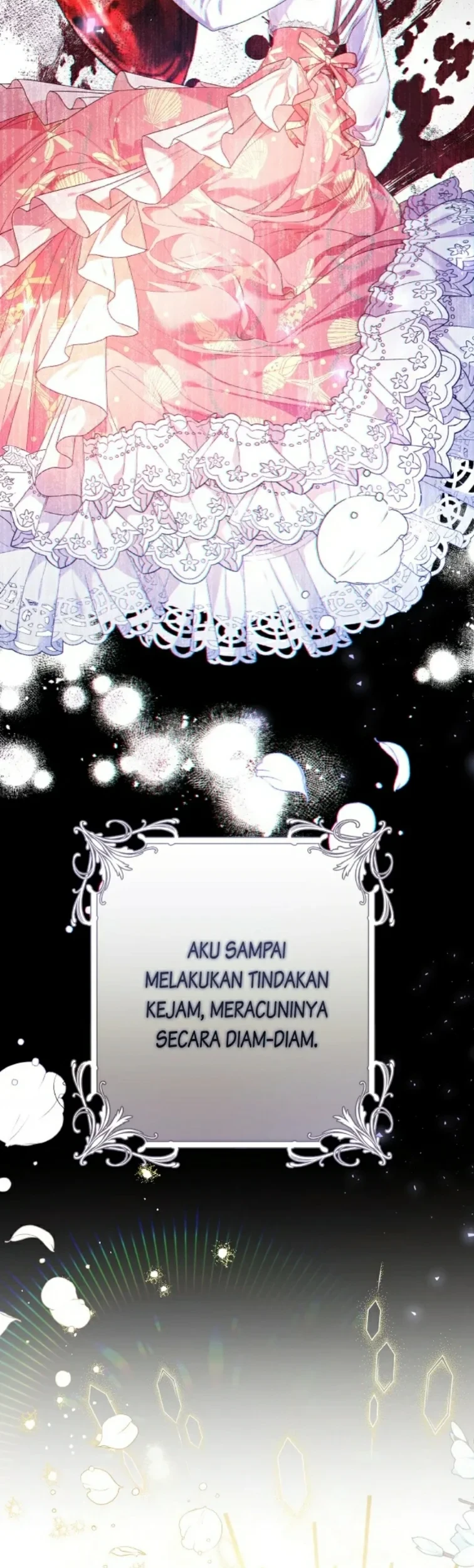 The Villainess Is a Marionette Chapter 34 - halaman 34