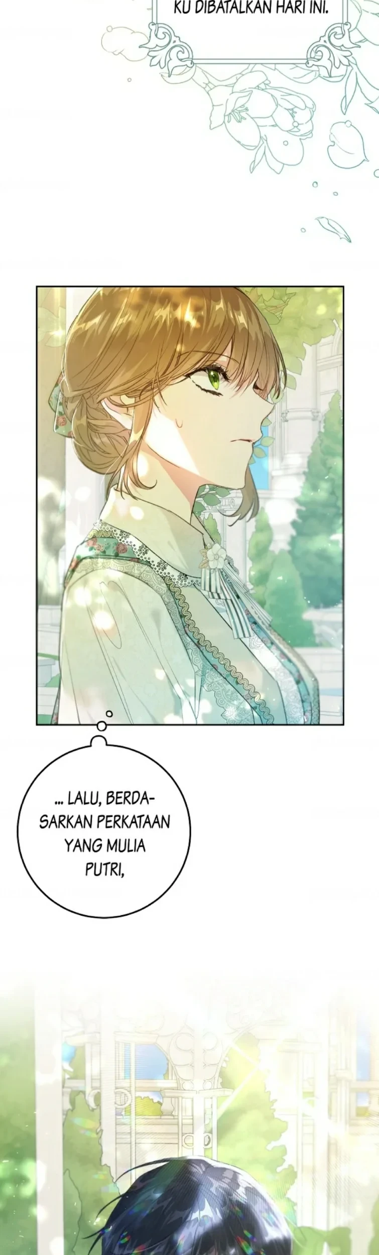 The Villainess Is a Marionette Chapter 34 - halaman 45