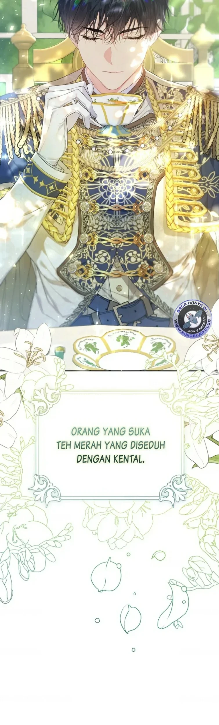The Villainess Is a Marionette Chapter 34 - halaman 46