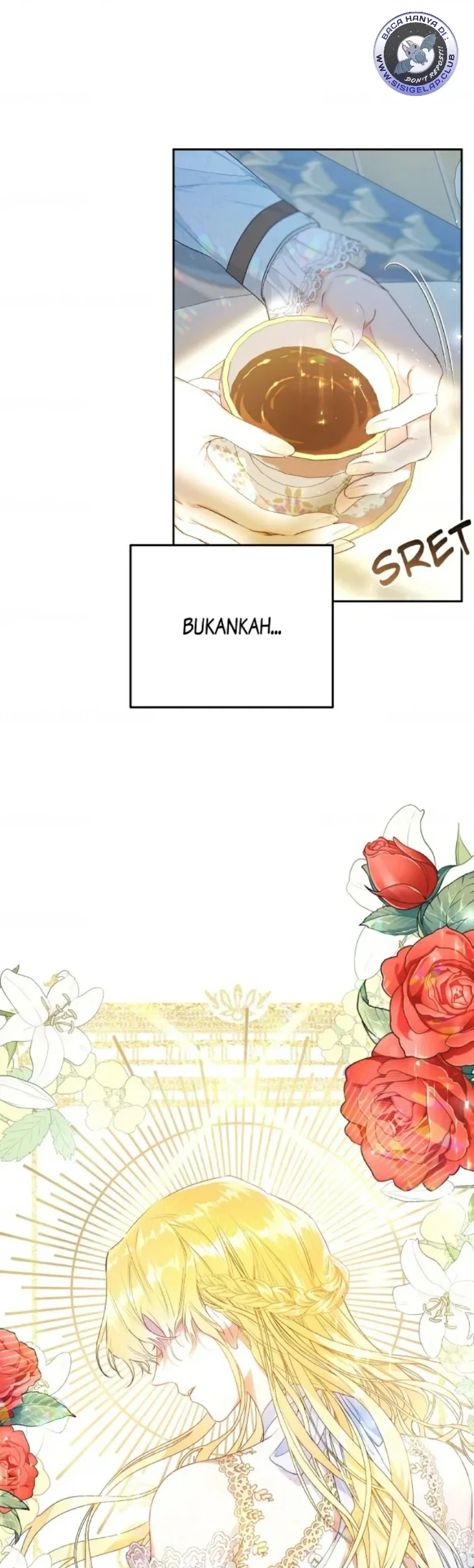 The Villainess Is a Marionette Chapter 34 - halaman 6