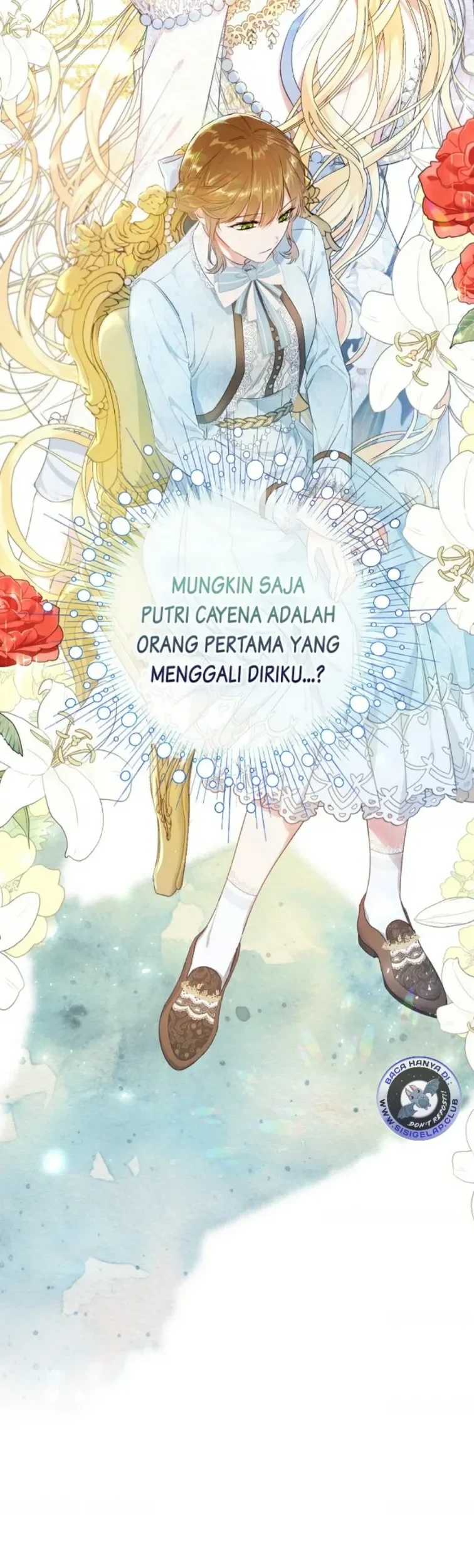 The Villainess Is a Marionette Chapter 34 - halaman 7