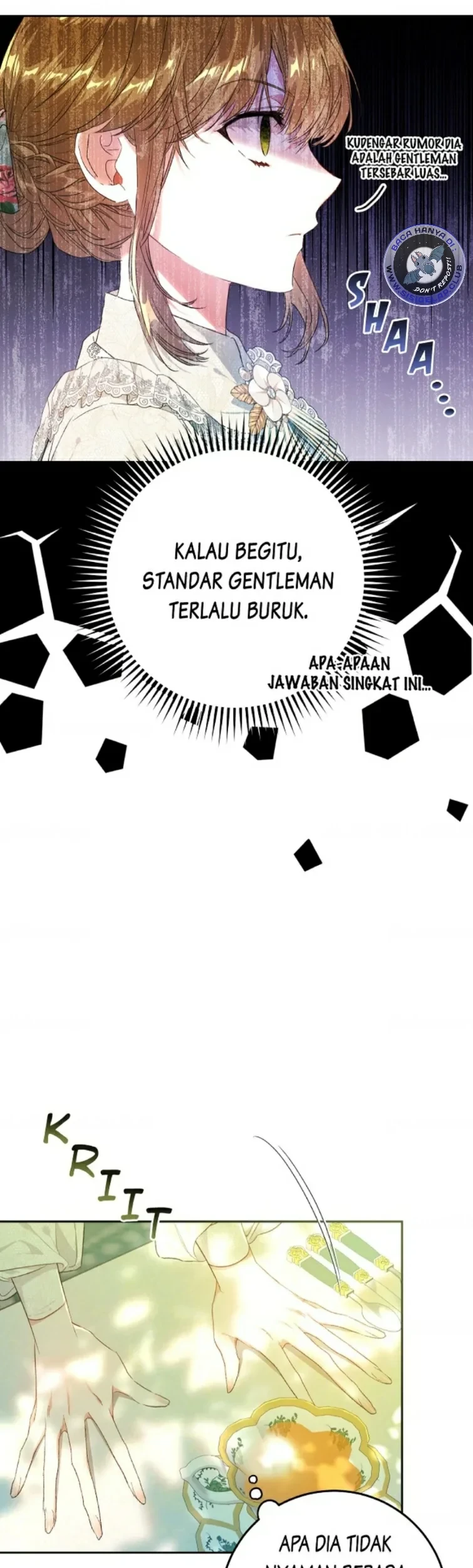 The Villainess Is a Marionette Chapter 35 - halaman 11